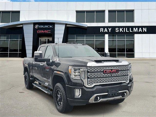 used 2022 GMC Sierra 2500 car, priced at $63,998