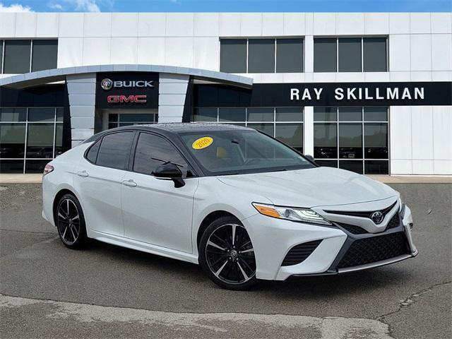 used 2020 Toyota Camry car, priced at $29,990