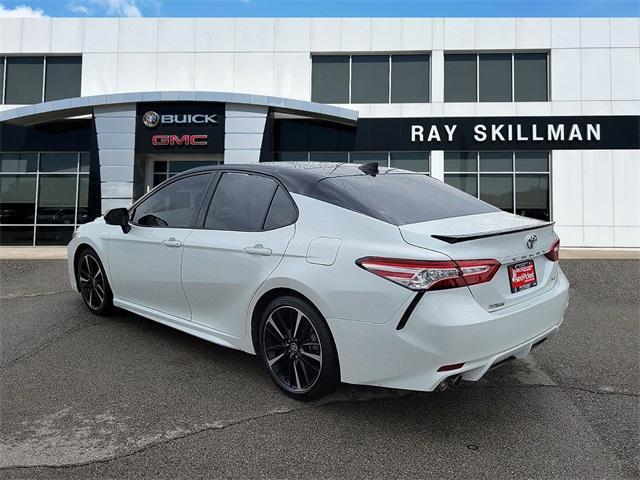 used 2020 Toyota Camry car, priced at $29,990