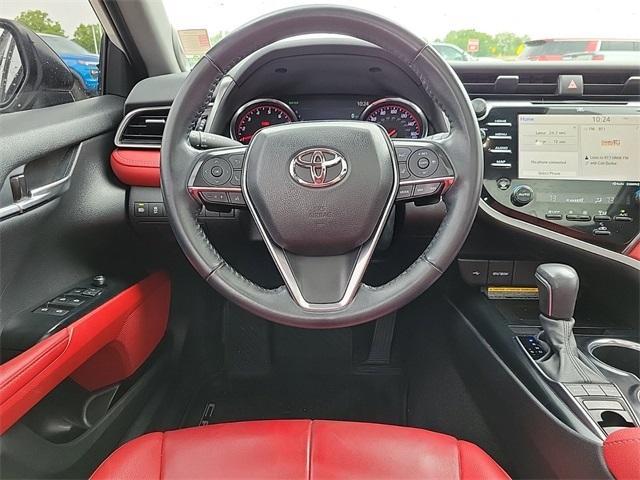 used 2020 Toyota Camry car, priced at $29,990