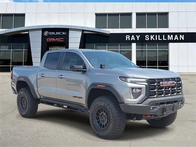 new 2024 GMC Canyon car, priced at $70,905