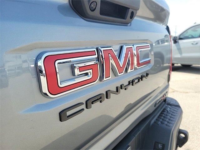 new 2024 GMC Canyon car, priced at $70,905