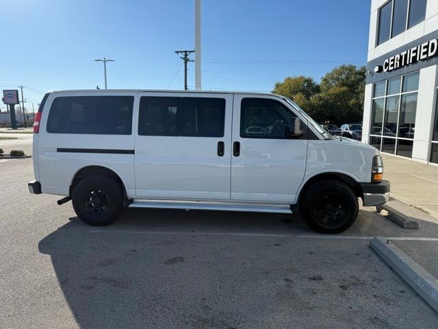 used 2015 Chevrolet Express 3500 car, priced at $31,988