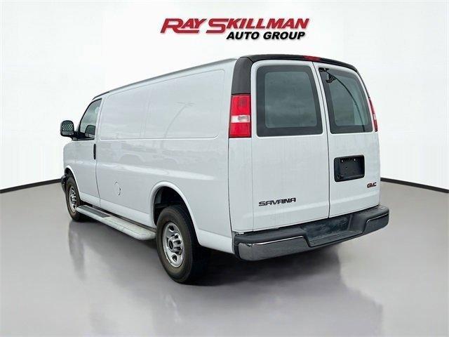 used 2021 GMC Savana 2500 car, priced at $29,998