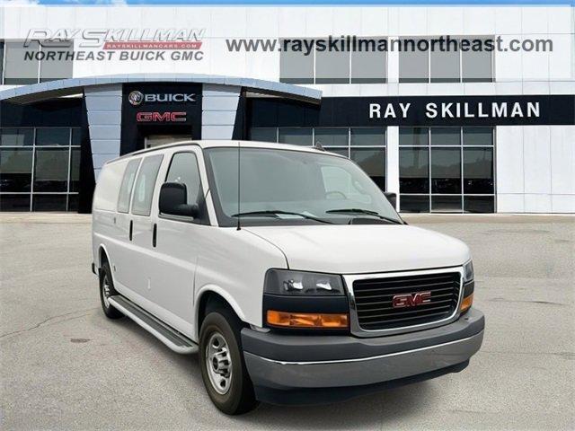 used 2021 GMC Savana 2500 car, priced at $29,998