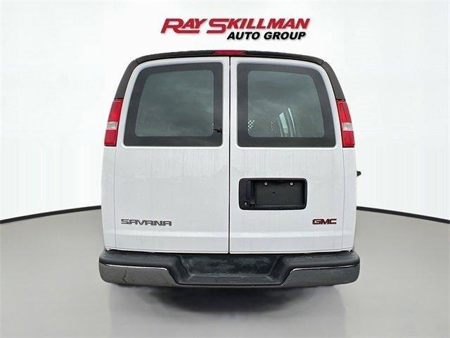 used 2021 GMC Savana 2500 car, priced at $29,998