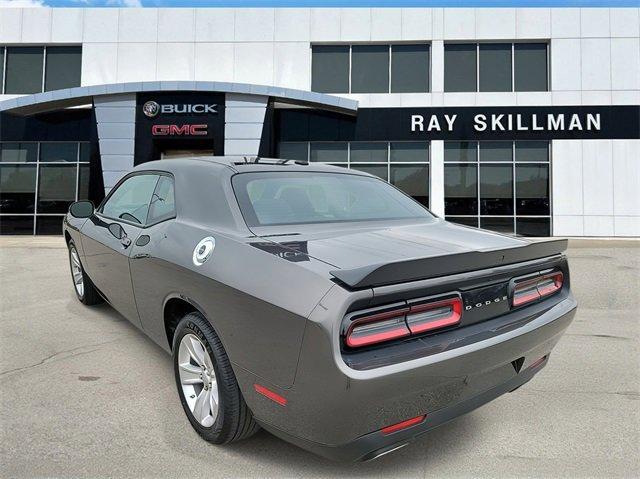 used 2023 Dodge Challenger car, priced at $26,998