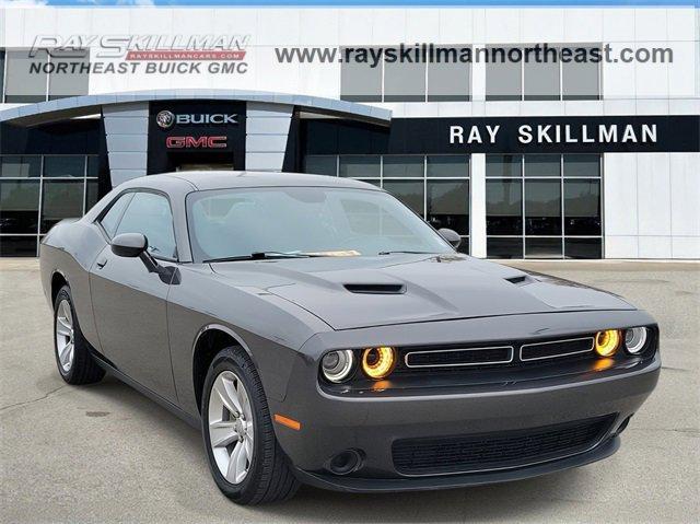 used 2023 Dodge Challenger car, priced at $25,988