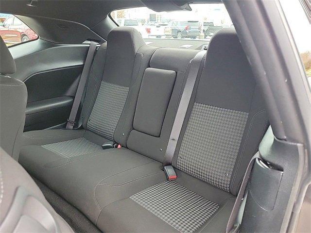 used 2023 Dodge Challenger car, priced at $26,998