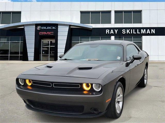 used 2023 Dodge Challenger car, priced at $26,998