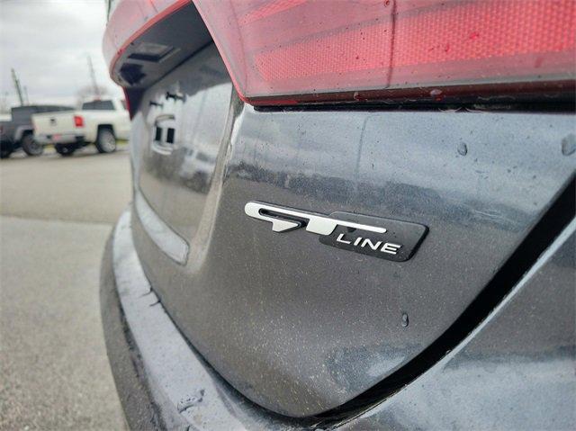 used 2023 Kia Forte car, priced at $23,988