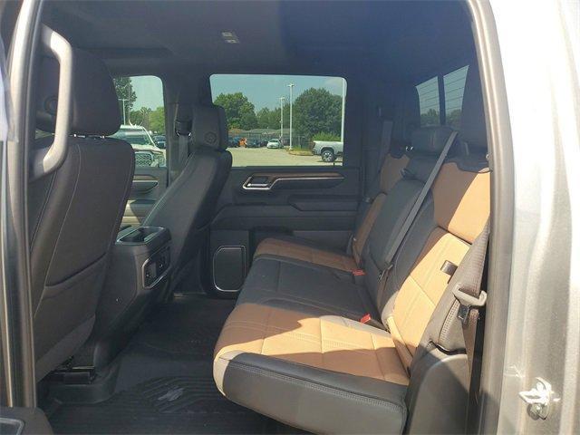 used 2024 Chevrolet Silverado 2500 car, priced at $72,988