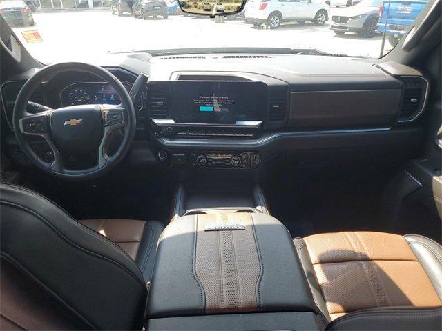 used 2024 Chevrolet Silverado 2500 car, priced at $72,988