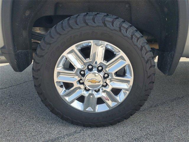 used 2024 Chevrolet Silverado 2500 car, priced at $72,988