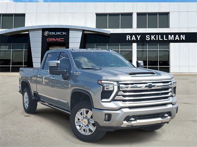 used 2024 Chevrolet Silverado 2500 car, priced at $72,988