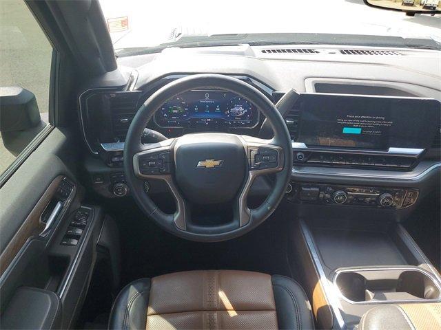 used 2024 Chevrolet Silverado 2500 car, priced at $72,988
