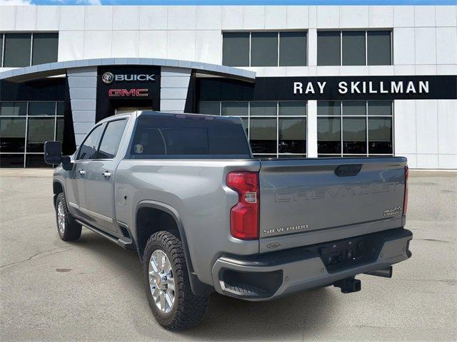 used 2024 Chevrolet Silverado 2500 car, priced at $72,988