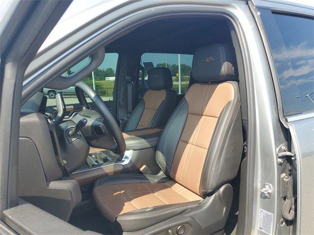 used 2024 Chevrolet Silverado 2500 car, priced at $72,988