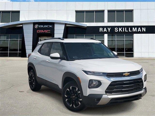 used 2023 Chevrolet TrailBlazer car, priced at $23,988