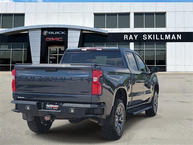 used 2022 Chevrolet Silverado 1500 Limited car, priced at $35,988