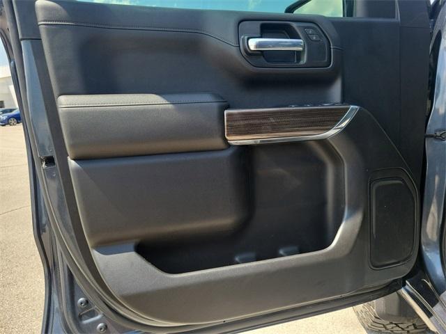 used 2022 Chevrolet Silverado 1500 Limited car, priced at $35,988