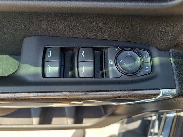 used 2022 Chevrolet Silverado 1500 Limited car, priced at $35,988