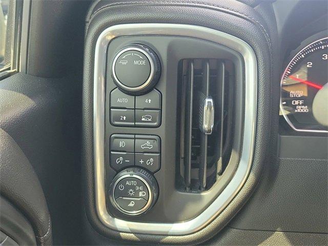 used 2022 Chevrolet Silverado 1500 Limited car, priced at $35,988