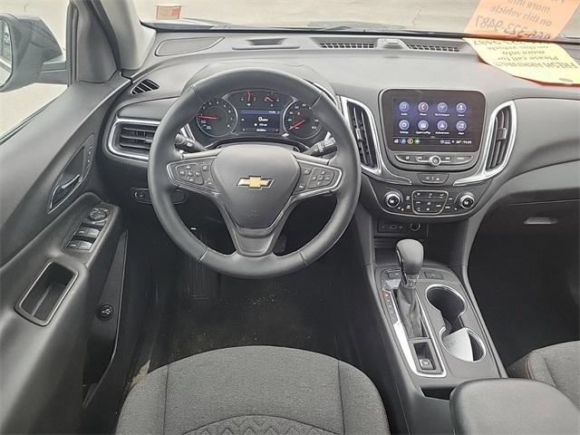 used 2024 Chevrolet Equinox car, priced at $25,988