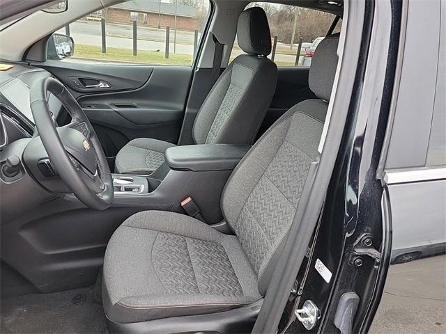 used 2024 Chevrolet Equinox car, priced at $25,988