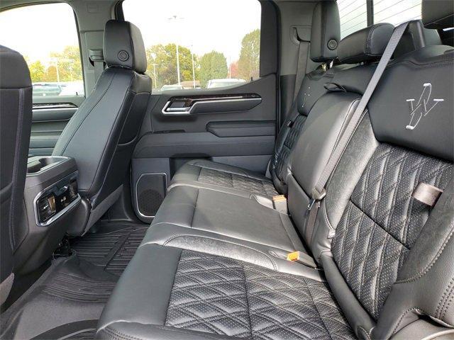 new 2025 GMC Sierra 1500 car, priced at $88,866