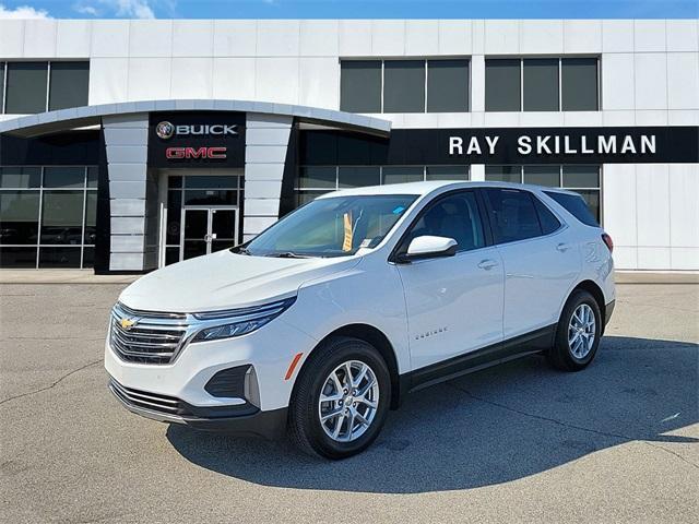 used 2023 Chevrolet Equinox car, priced at $28,998