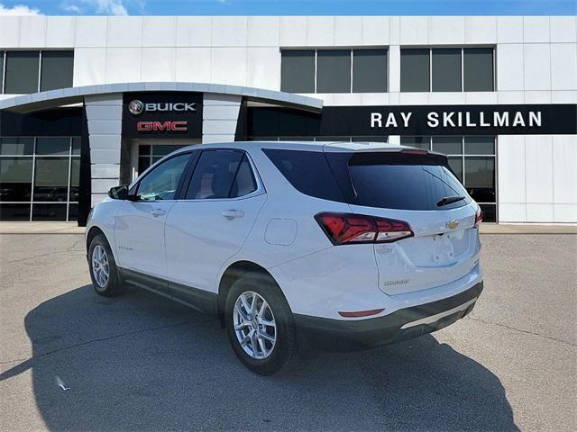 used 2023 Chevrolet Equinox car, priced at $28,998