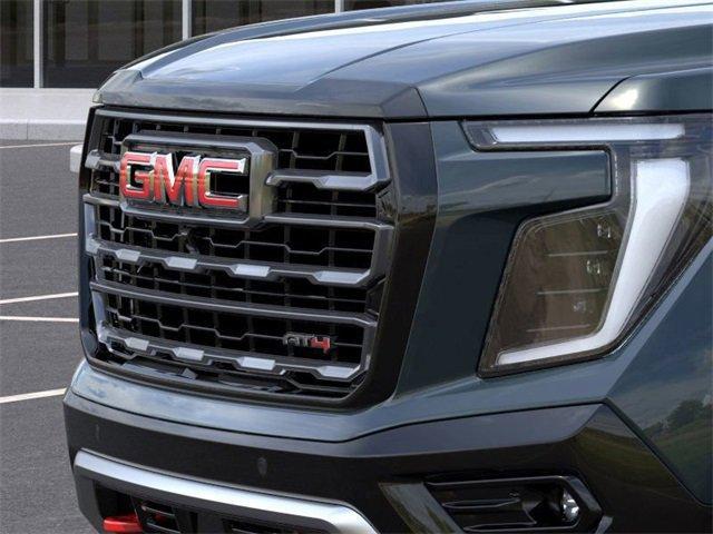 new 2025 GMC Yukon car, priced at $89,004
