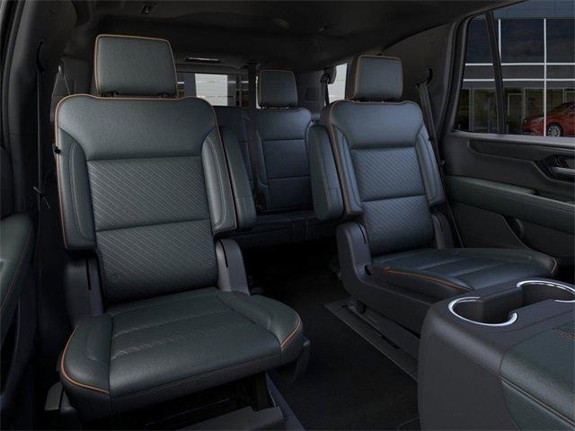 new 2025 GMC Yukon car, priced at $89,004