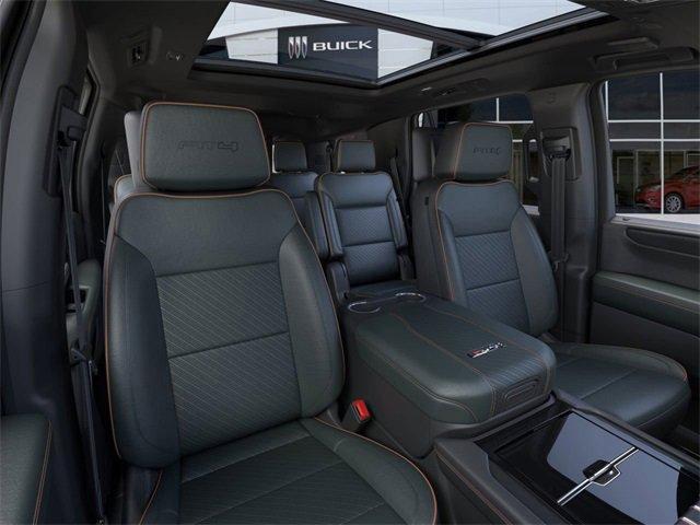 new 2025 GMC Yukon car, priced at $89,004