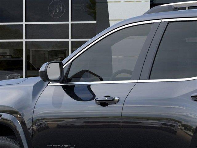 new 2026 GMC Terrain car, priced at $44,580