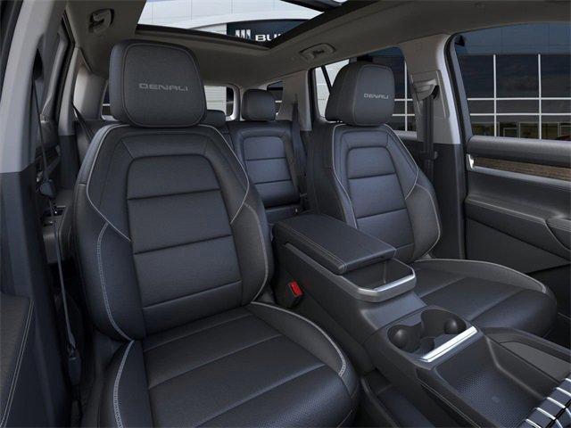 new 2026 GMC Terrain car, priced at $44,580