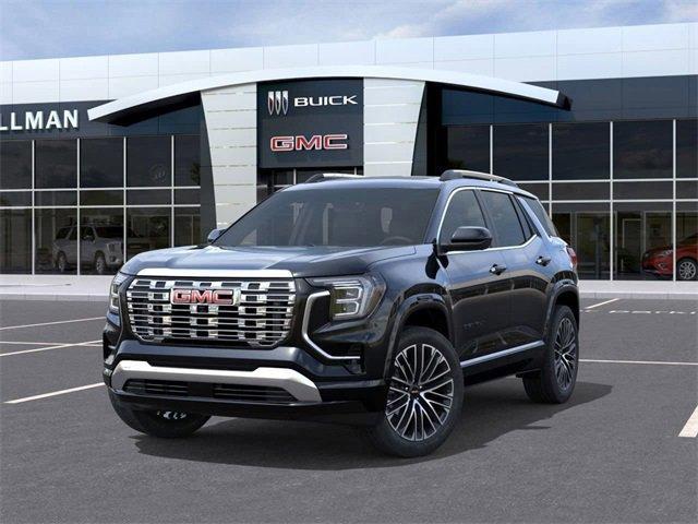 new 2026 GMC Terrain car, priced at $44,580