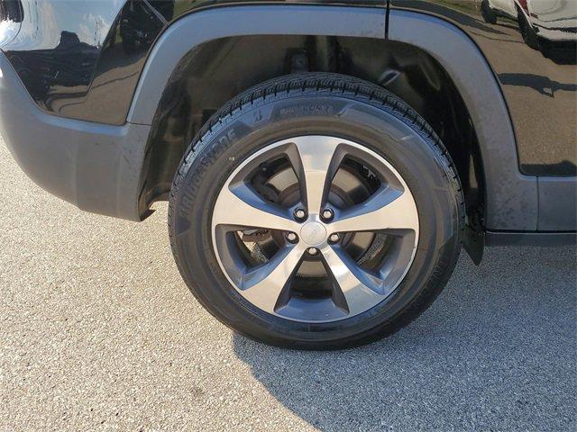 used 2019 Jeep Cherokee car, priced at $20,988