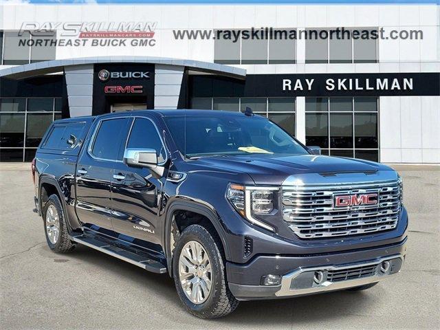 used 2022 GMC Sierra 1500 car, priced at $52,988