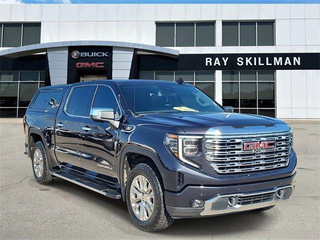 used 2022 GMC Sierra 1500 car, priced at $57,998