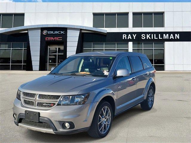 used 2019 Dodge Journey car, priced at $17,990