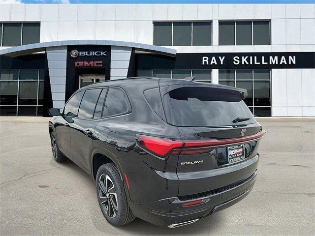 new 2025 Buick Enclave car, priced at $52,530