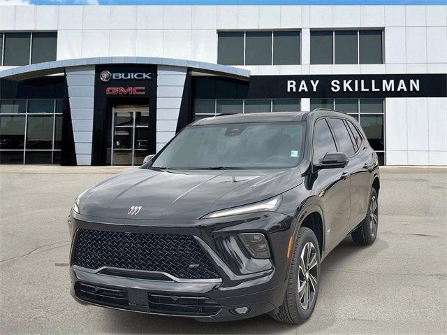 new 2025 Buick Enclave car, priced at $52,530