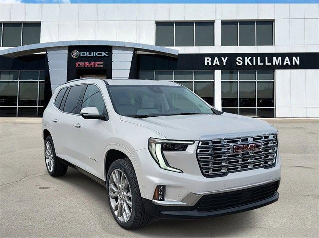 new 2025 GMC Acadia car, priced at $65,010