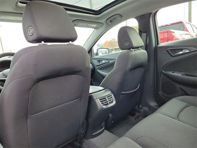 used 2024 Chevrolet Malibu car, priced at $22,988