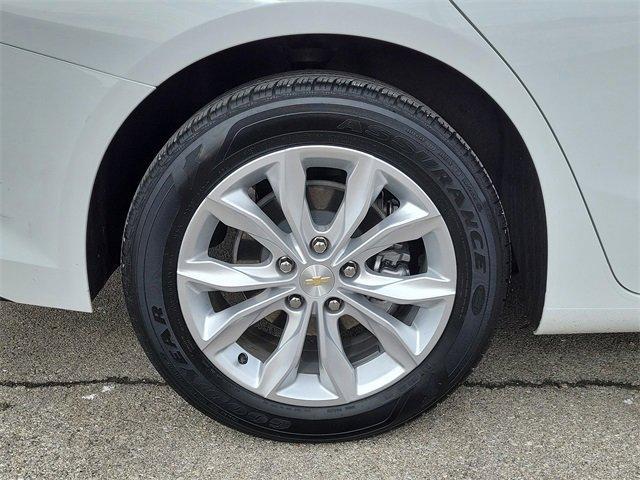 used 2024 Chevrolet Malibu car, priced at $22,988