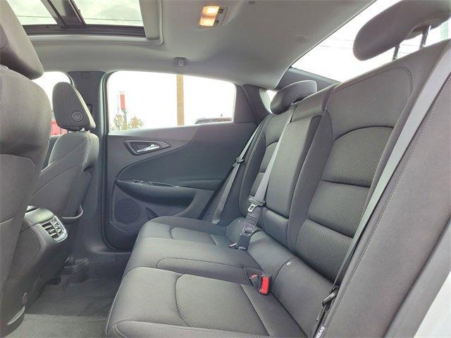 used 2024 Chevrolet Malibu car, priced at $22,988