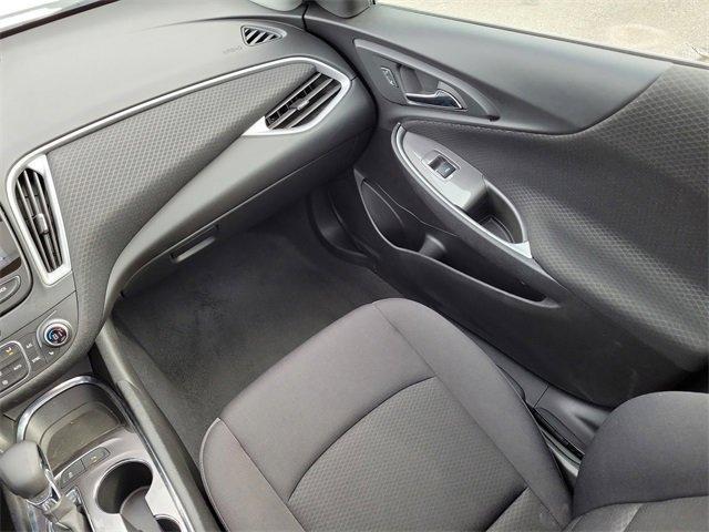 used 2024 Chevrolet Malibu car, priced at $22,988