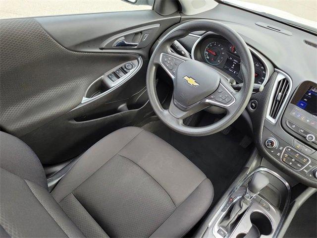 used 2024 Chevrolet Malibu car, priced at $22,988